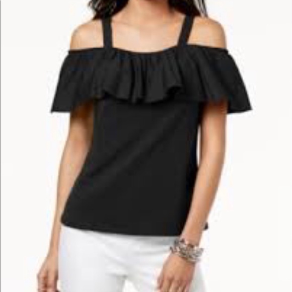 INC International Concepts Tops - INC Off Shoulder Top